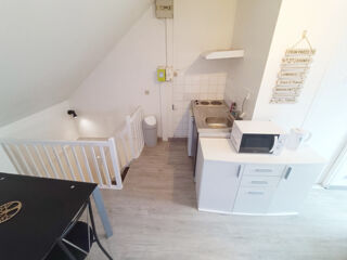  Appartement  louer 1 pice 18 m