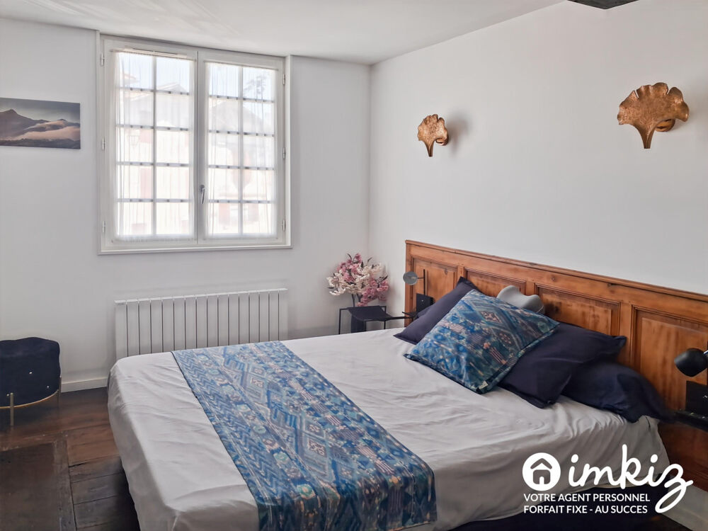 à vendre  Appartement Ciboure (64500)