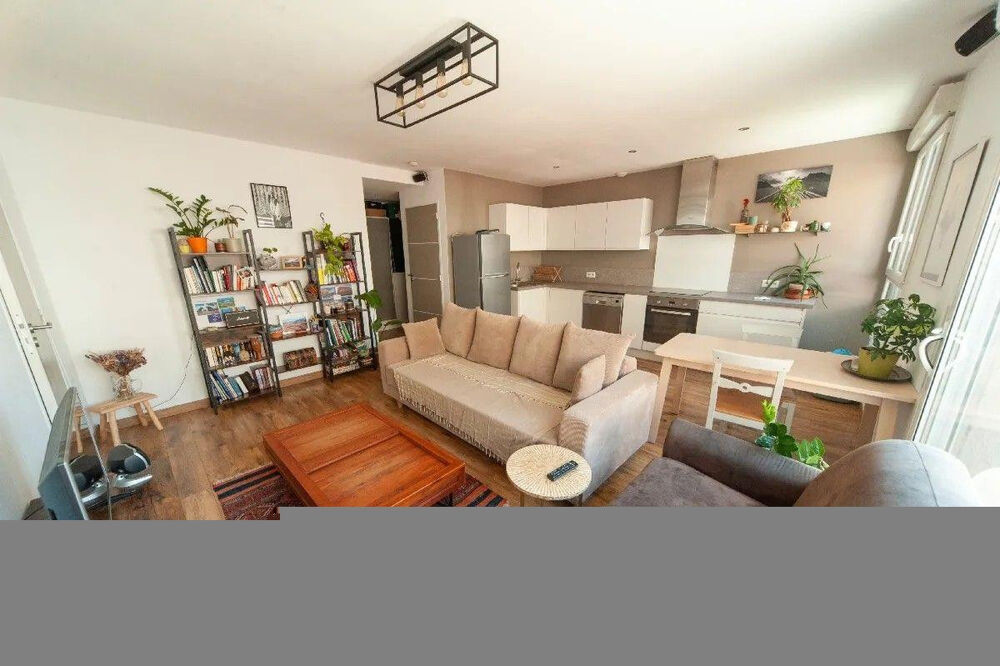 Location Appartement T2 meublé 46m² le Rouet Marseille 8