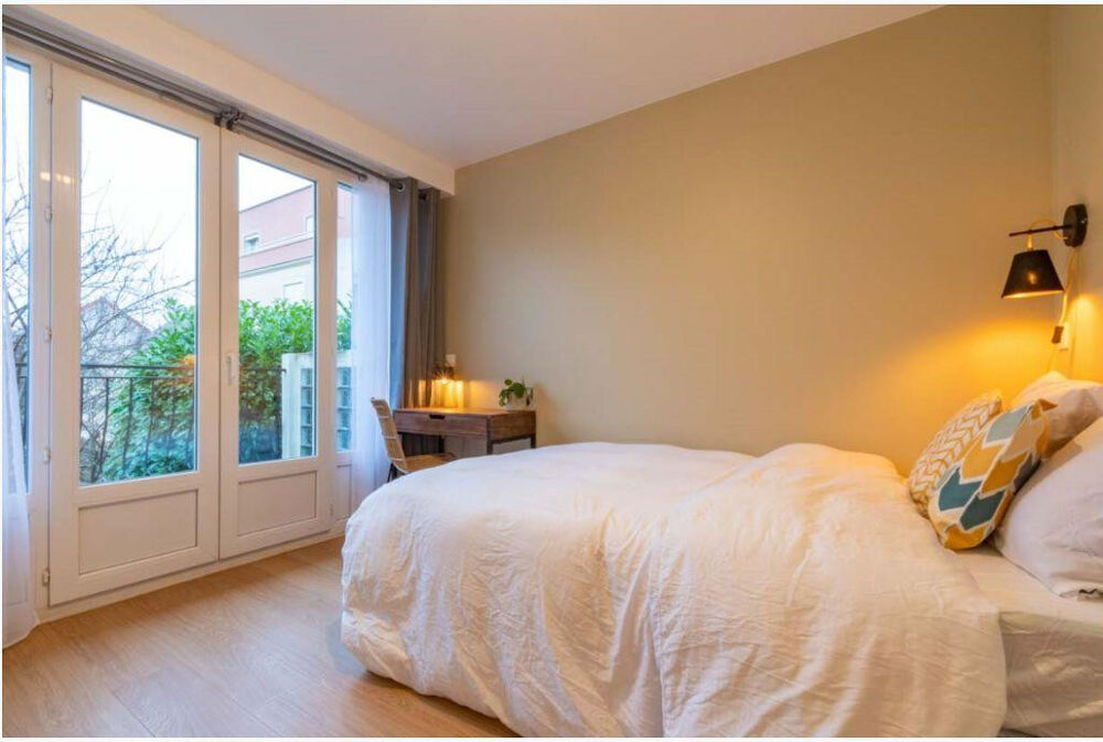 Location Appartement Chambre sdb privée en coloc à Vitry Vitry-sur-seine