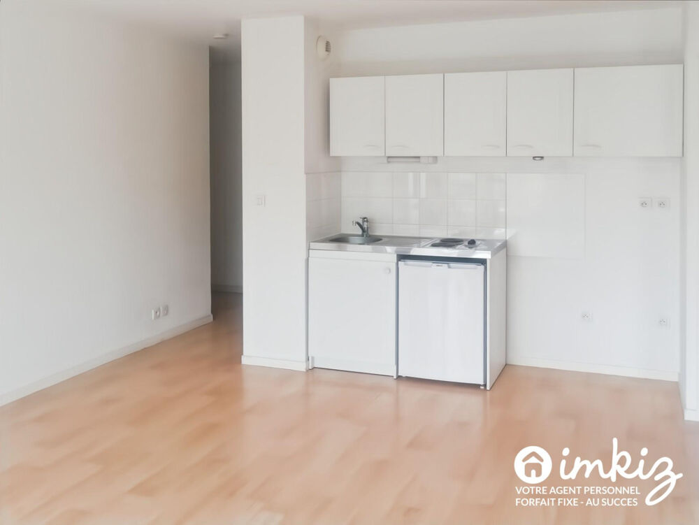 Vente Appartement T2 lumineux avec balcon, parking et ascenseur Saint-jacques-de-la-lande