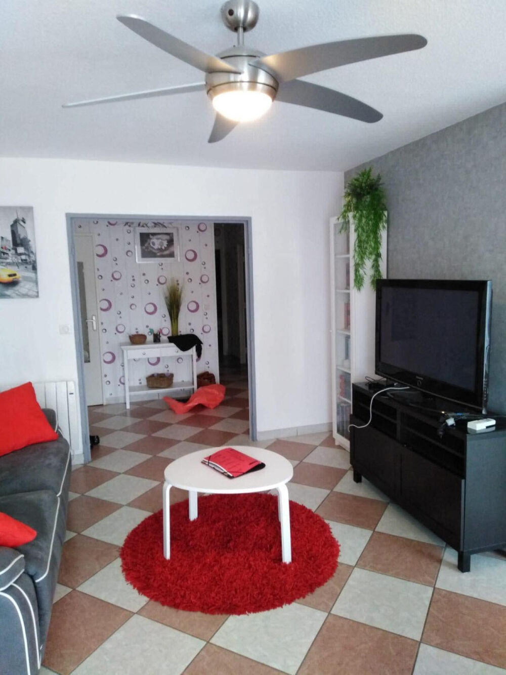 Location Appartement Loue appart meublé en colocation choisie par vous Clermont-ferrand