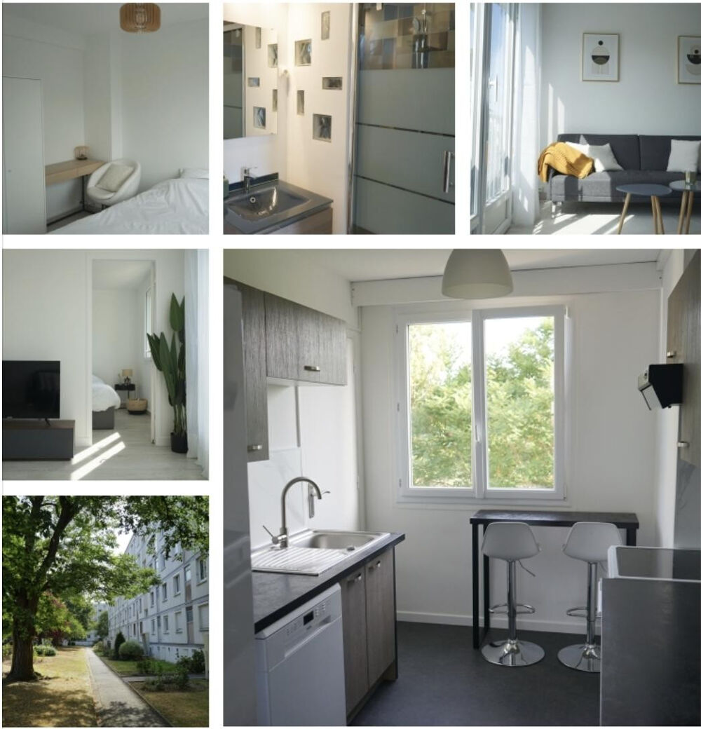 Belle chambre colocation lumineuse ?