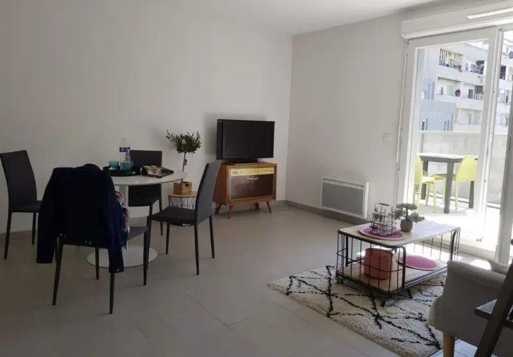 Location Appartement Agréable T3 neuf dans résidence sécurisée Marseille 3