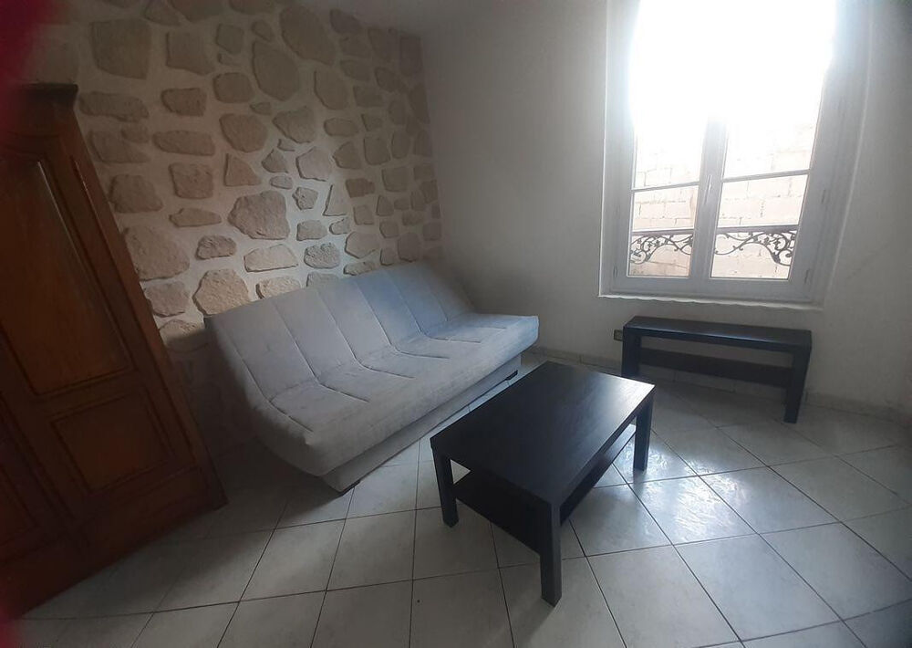 Location Appartement Studio meublé 18m² à Paris 17eme Paris 17