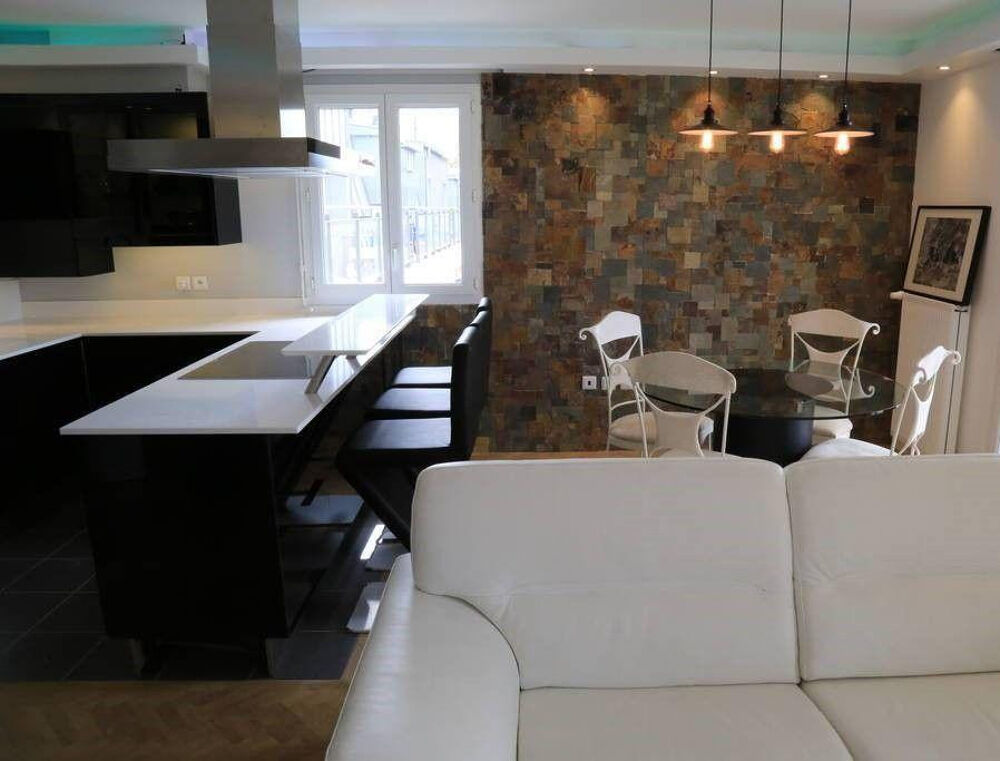 Location Appartement Appartement luxe équipé d'un sauna finlandais Rungis