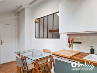  Appartement � vendre 2 pi�ces 40 m�