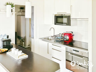  Appartement  vendre 2 pices 42 m