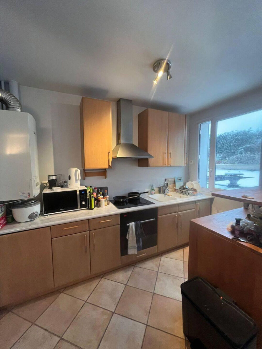 Location Appartement Colocation Le Chesnay - Chambre Meublée 10m² Rocquencourt