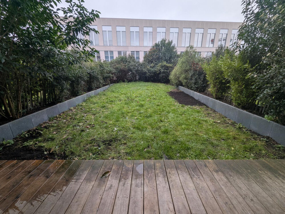 Location Appartement ? À louer – Appartement T2 avec jardin Bordeaux