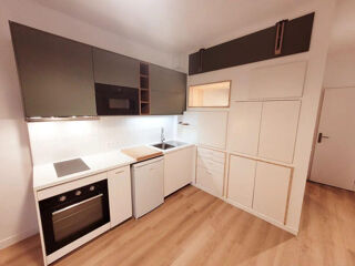  Appartement à louer 2 pièces 32 m²