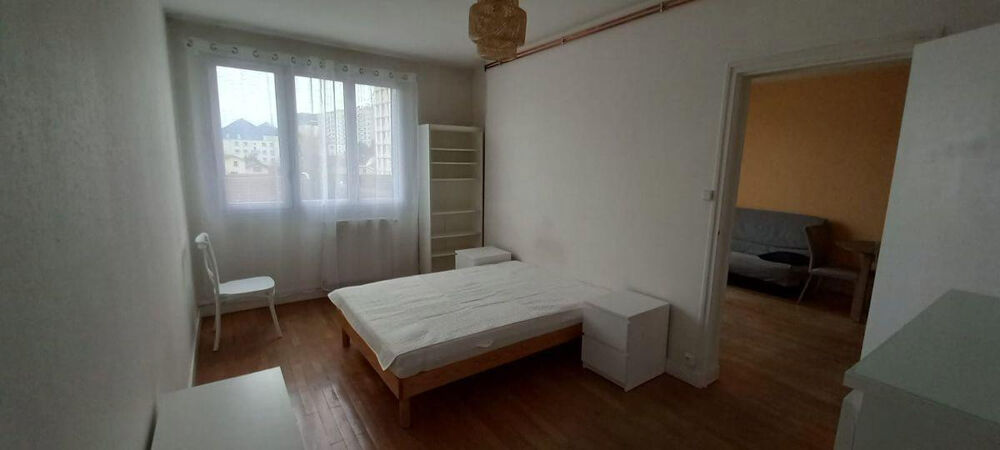 Location Appartement Beau F2 meublé 48m² avec balcon et cave Grenoble