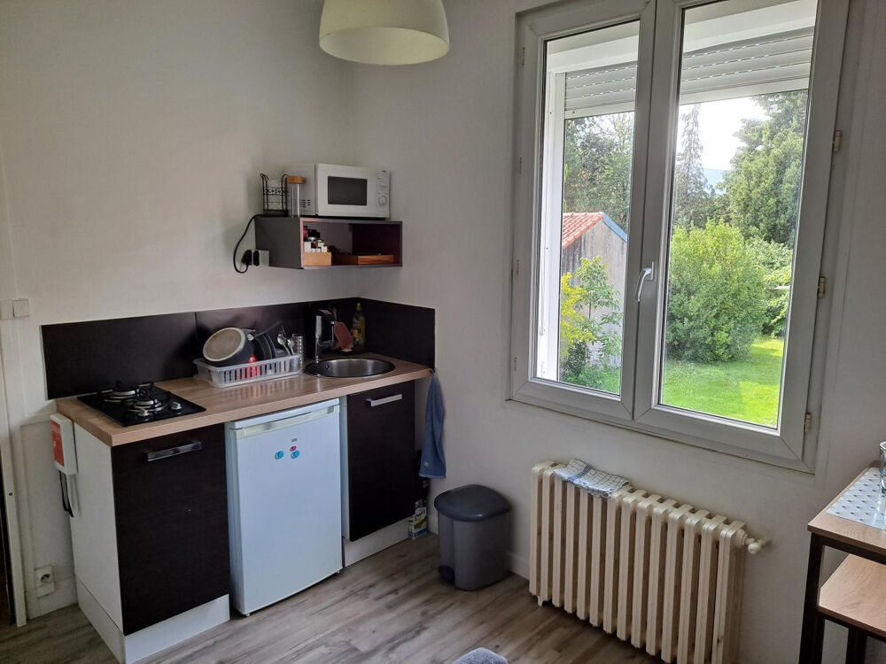 Location Appartement Appartement TBE plein sud, forfait avec Internet Nantes
