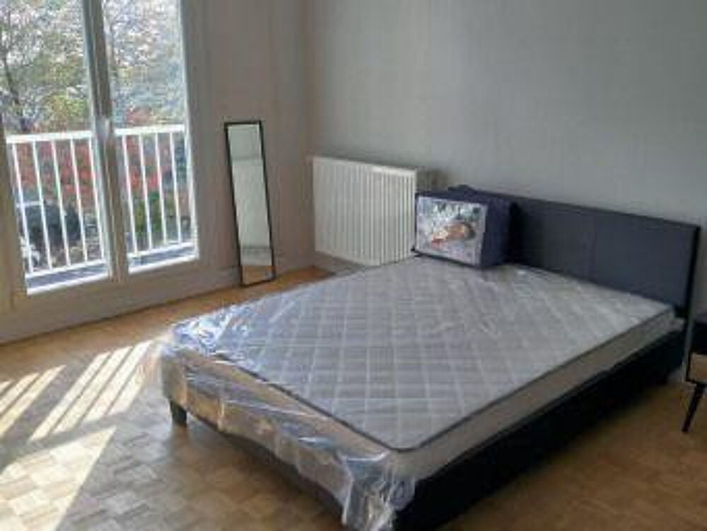 Location Appartement Grande chambre meublée dans colocation Villejean Rennes
