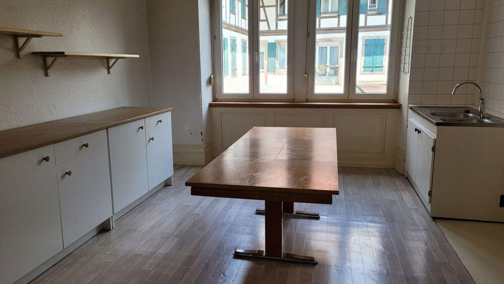 Beau 4P 105m² STRASBOURG rue Thiergarten