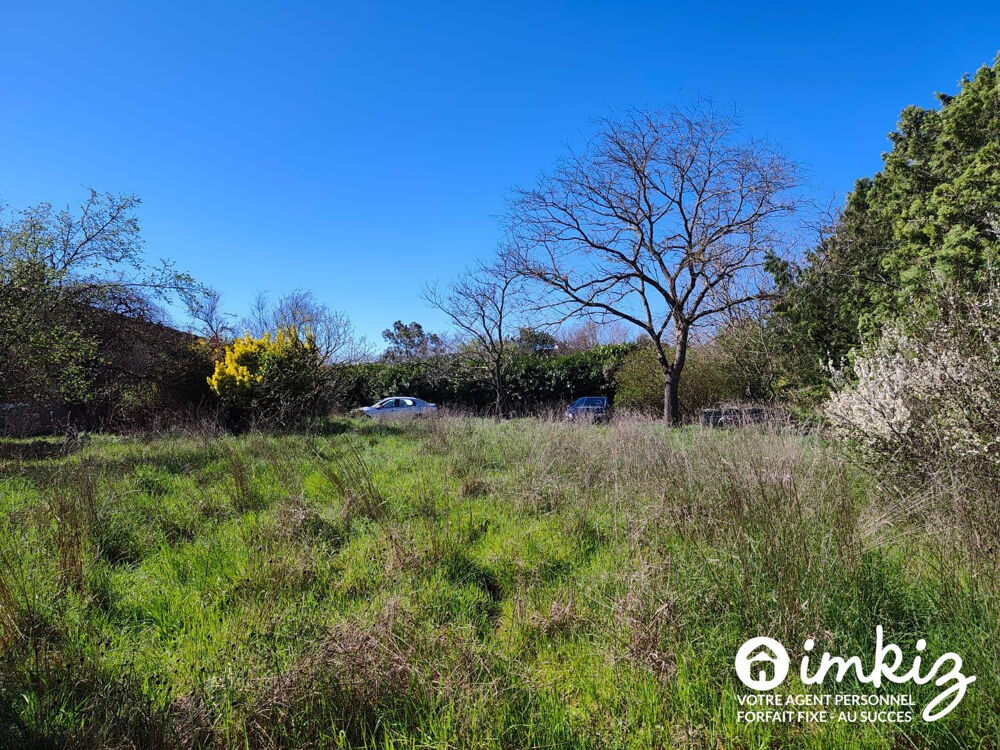 Vente Maison Terrain de 1578 m² Toulouse