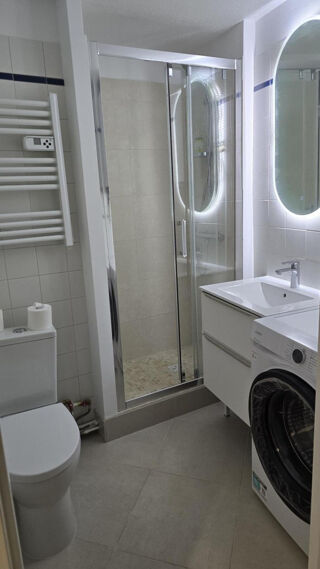  Appartement à louer 1 pièce 14 m²