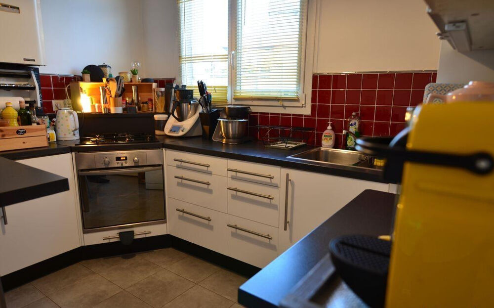Location Appartement Beau T2 50m² entièrement meublé avec Balcon Boulogne-billancourt