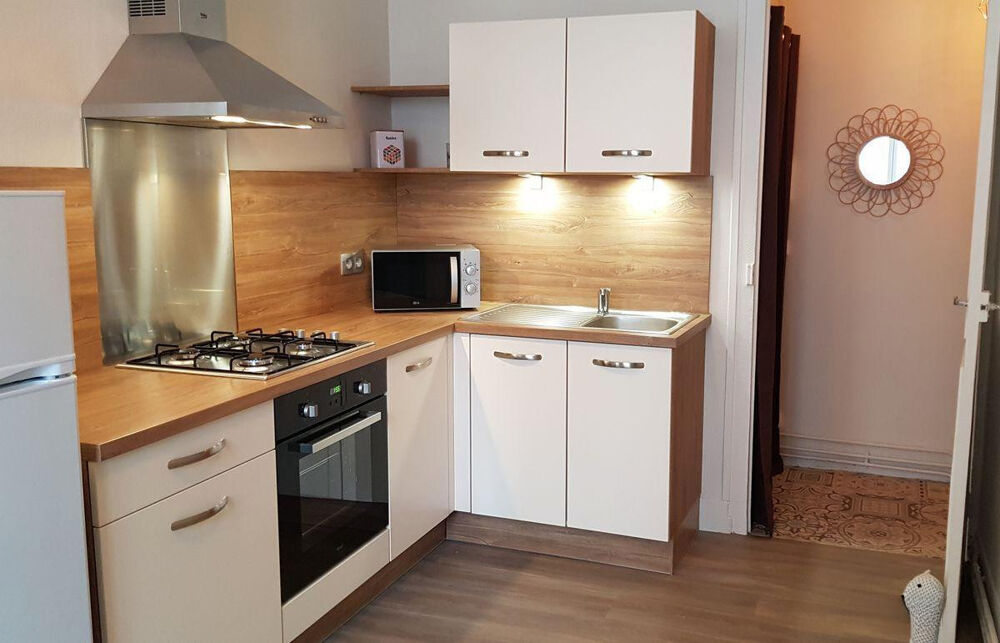 Location Appartement T2 Meublé centre-ville Saint-Étienne