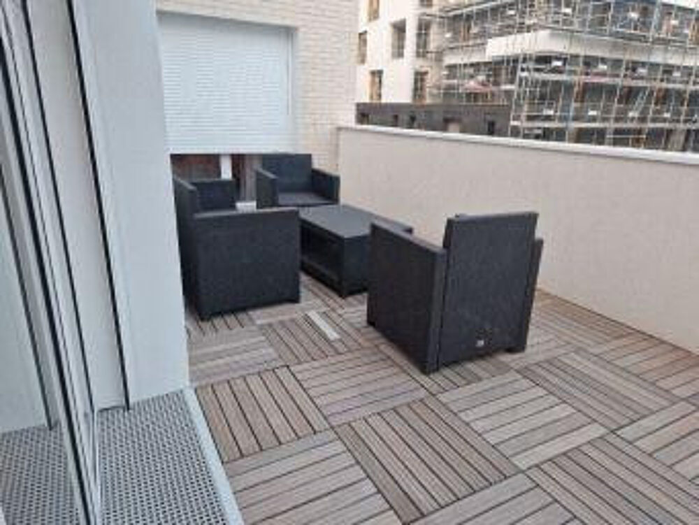 Location Appartement Chambre dans colocation meublée 107m2 Vitry-sur-seine