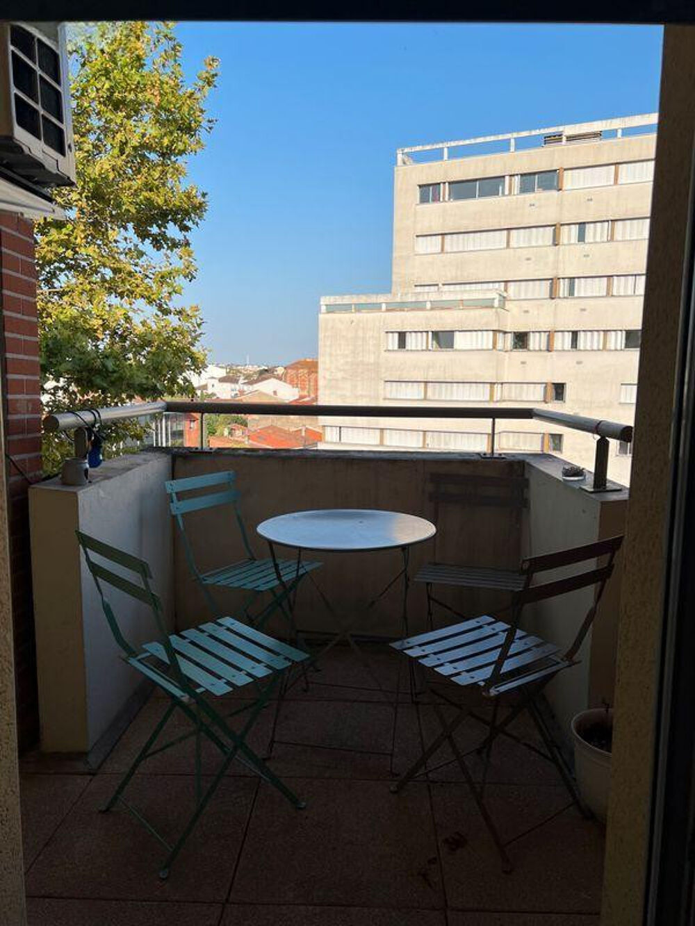Location Appartement T2 Duplex meublé - Patte d'Oie Toulouse