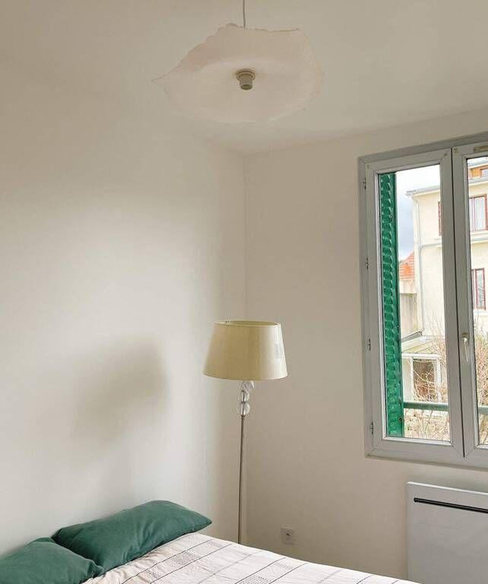 Location Appartement Beau 2 pièces meublé 28 m² Vitry-Sur-Seine Vitry-sur-seine