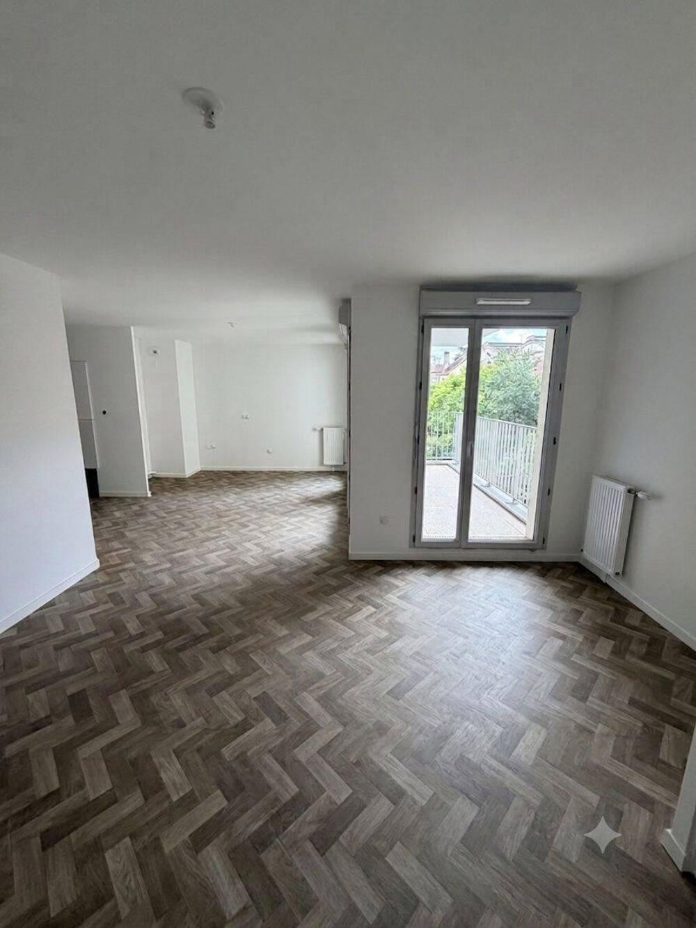 Location Appartement APPARTEMENT NEUF T3 MEUBLÉ DE 69 m² PKG BALCON Mantes-la-ville