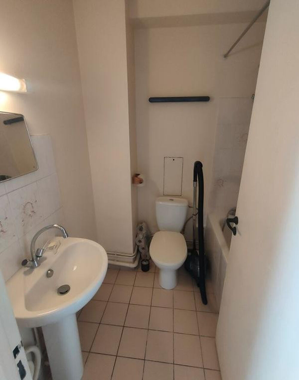 Location Appartement Loue Studio Montparnasse - 28m2 Paris 14