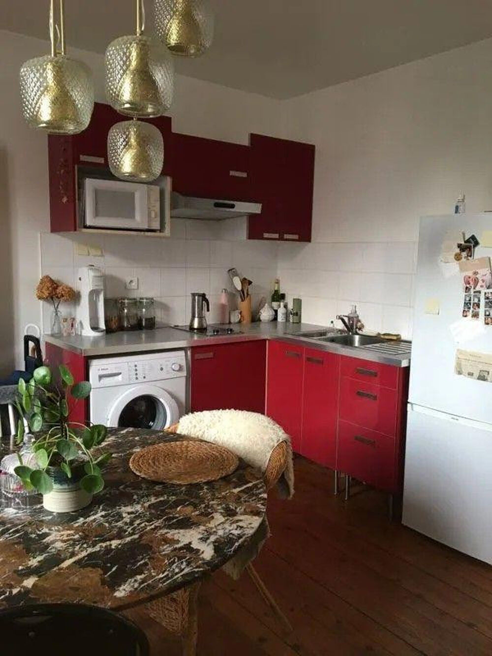 Location Appartement Beau 2P 35m² proche de la place Viarme Talensac Nantes