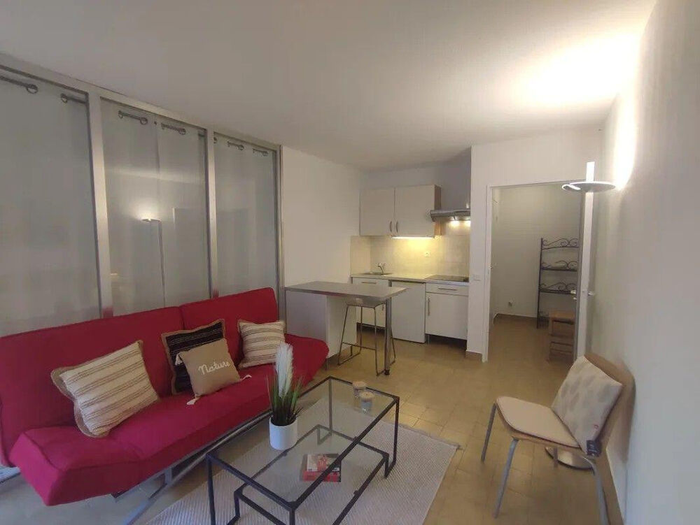 Location Appartement Beau 2P meublé 43m² Marseille 8 Marseille 8