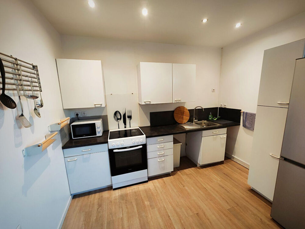Location Appartement Chambre dans colocation Faches-thumesnil