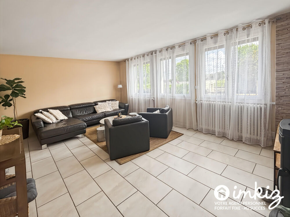Maison 7 pièces à proximité de toutes commodités