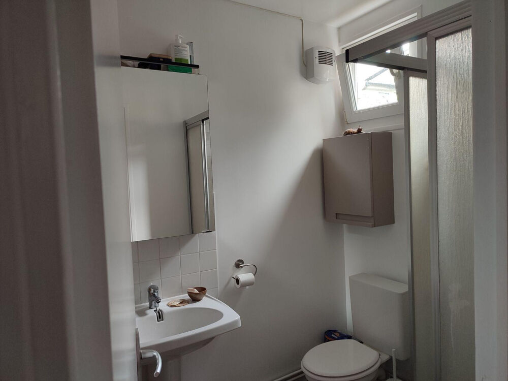 Location Appartement F2 T2 / 23m² Face Lyc J d'Arc, Prox Boulingrin CHU Rouen