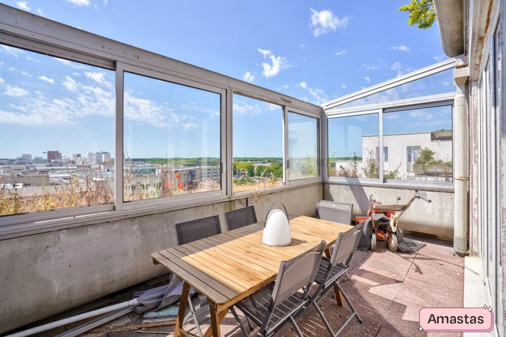 Location Appartement COLOCATION A LA CHAMBRE / BAIL INDIVIDUEL / 1 Évry-courcouronnes