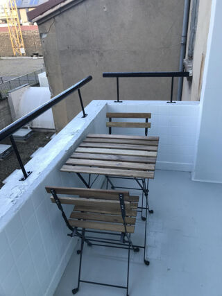  Appartement � louer 2 pi�ces 62 m�