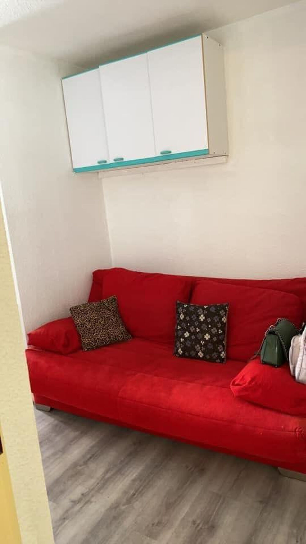 Studio meuble 25 m2 à Grenoble