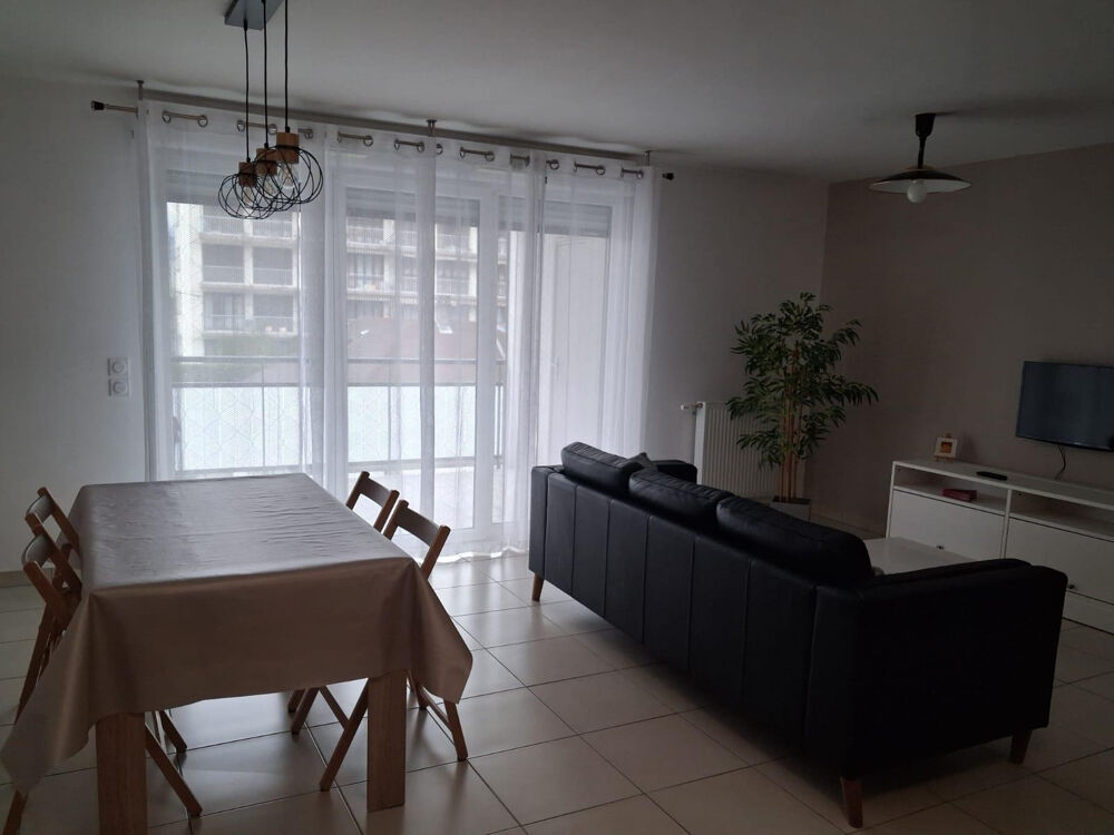 Location Appartement Appartement 70 m², meublé, neuf,  situation idéale Seyssinet-pariset