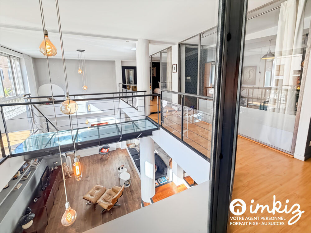 Vente Appartement Appartement de caractère, calme, lumineux Marseille 7