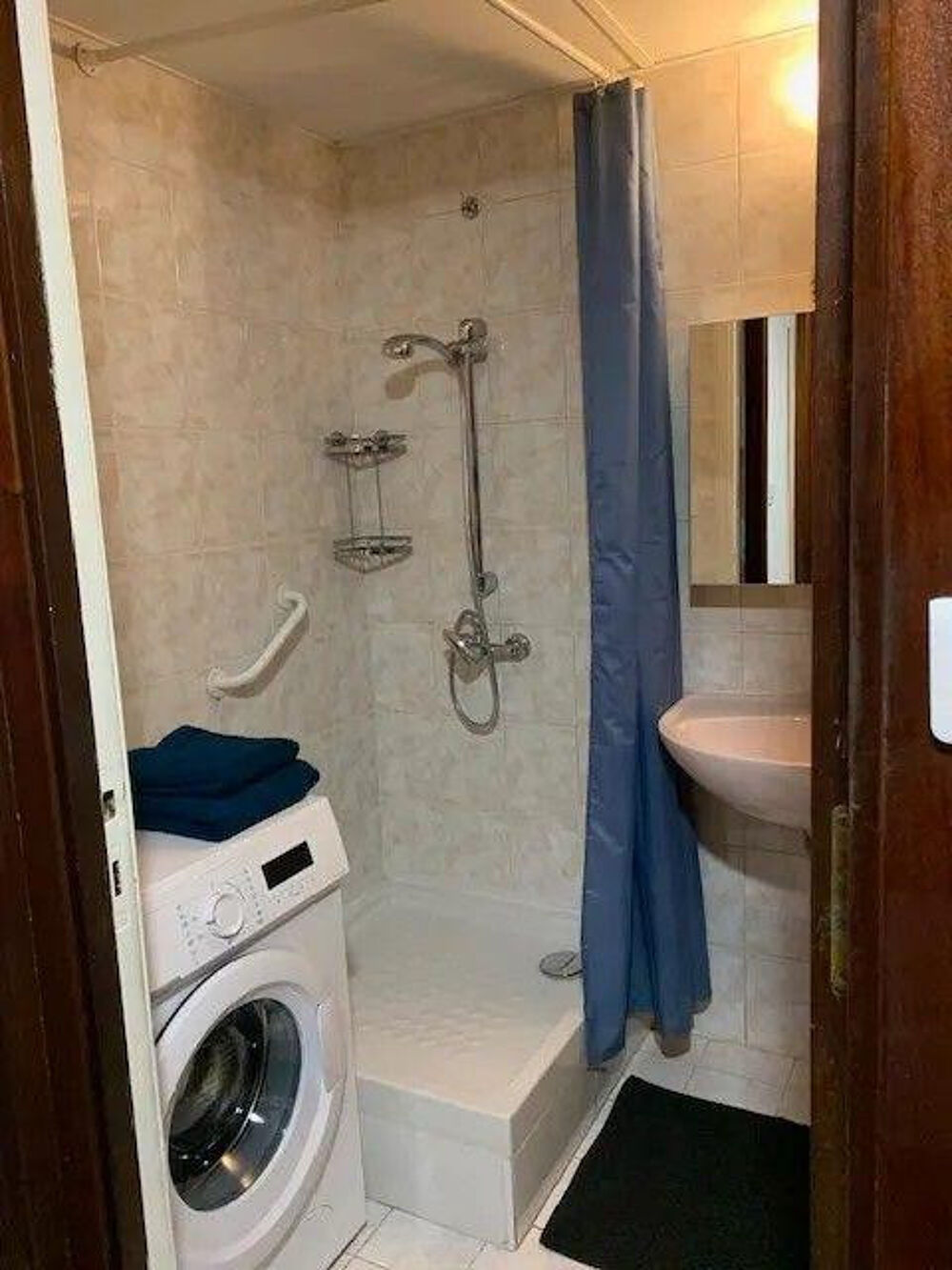 Location Appartement Studio meublé 28m² calme et sans vis-à-vis Marseille 4