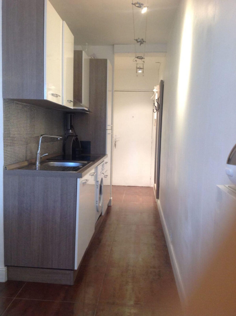 Location Appartement Studio cosy cœur de la défense Courbevoie