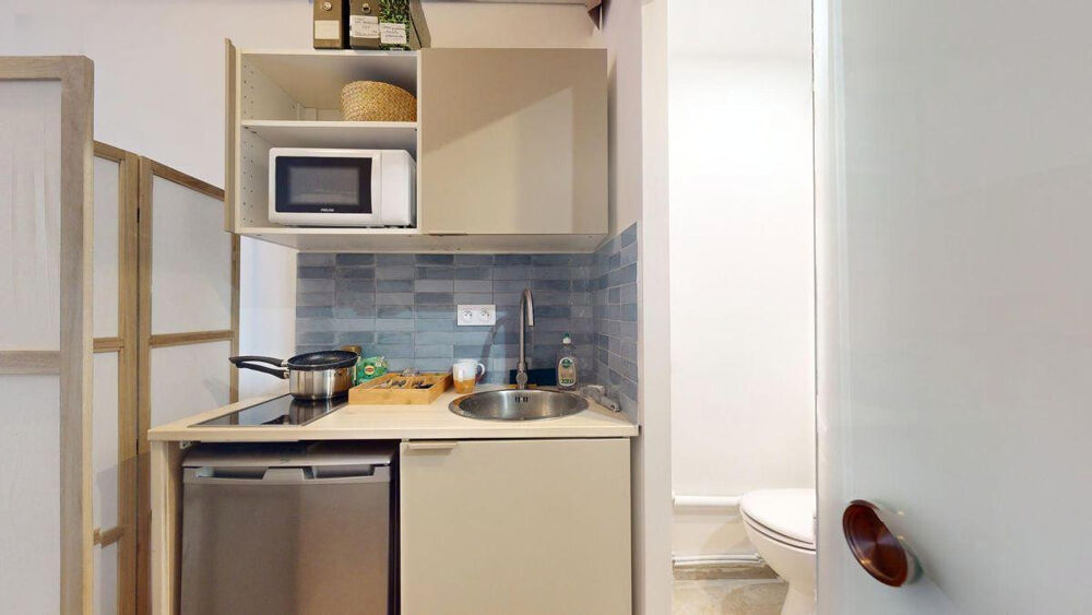 Location Appartement Studio à louer Paris 9