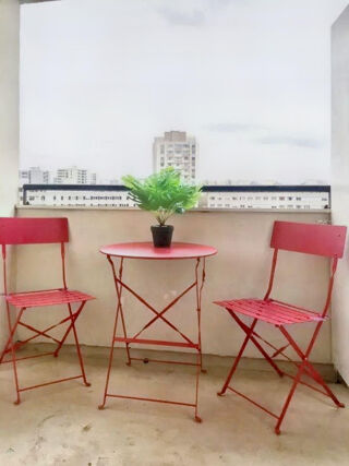  Appartement � louer 5 pi�ces 90 m� Cr�teil