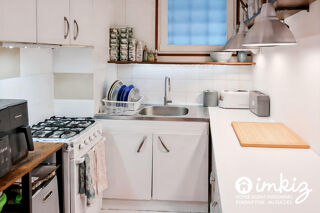  Appartement à vendre 2 pièces 38 m²