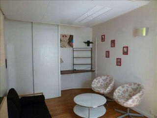  Appartement à louer 1 pièce 15 m²