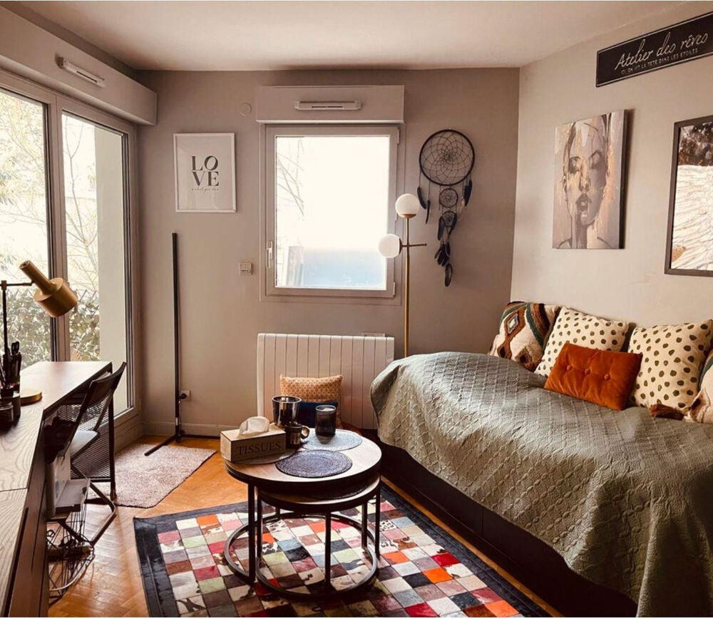 Location Appartement Sous location - studio paris 16 Paris 16