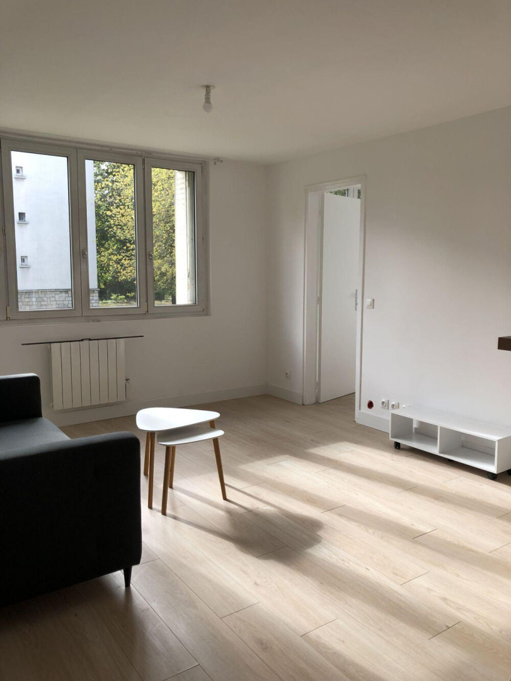 Location Appartement Appartement T3, meublé, calme et lumineux Le blanc-mesnil