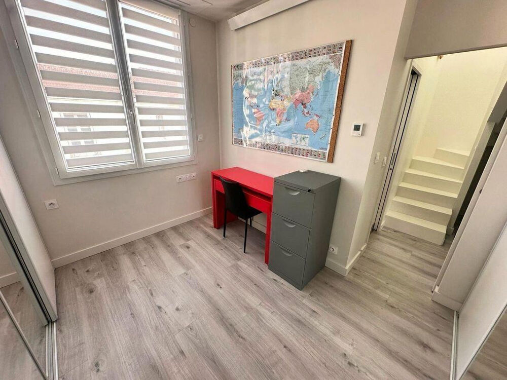 Location Maison Maison 4 pièces 100 m² Bordeaux