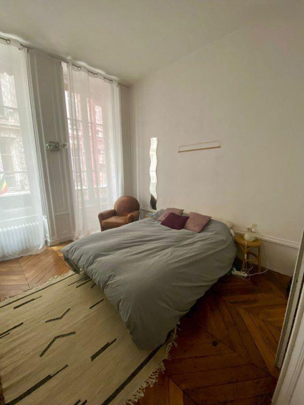 Location Appartement Beau 3P 78m²  Lyon 1er Lyon 1
