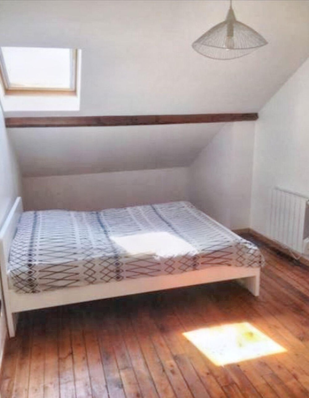 Location Appartement Appartement 4 pièces 72 m² Sermoise Sermoise