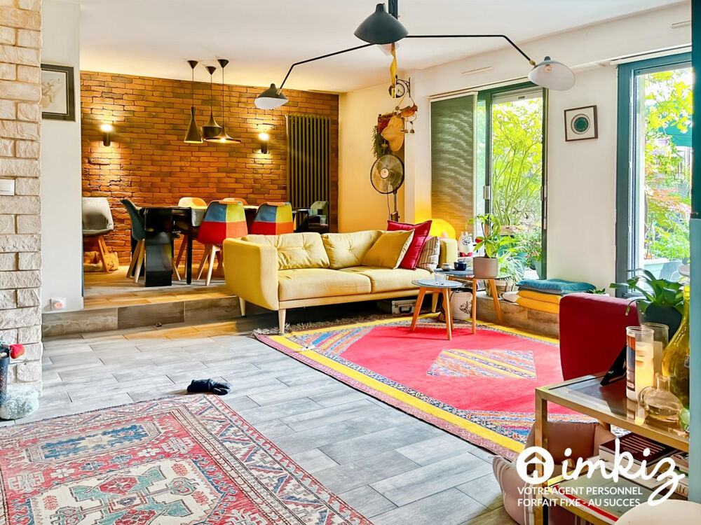 � vendre  Appartement Paris 19